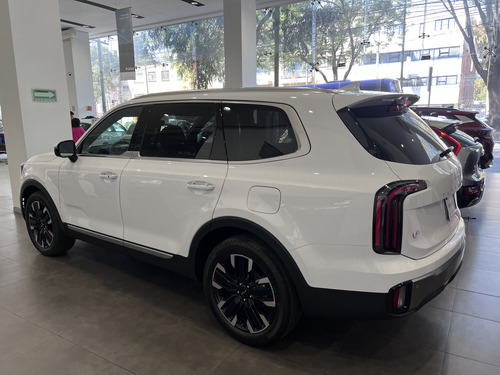 Kia Telluride 3.8 Gdi V6 Sx Awd At