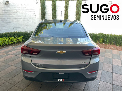 Chevrolet Onix 1.0t Ls At