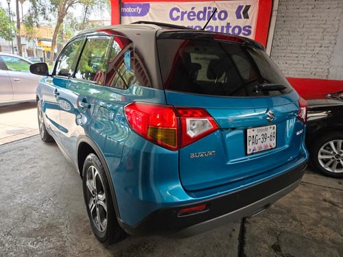 Suzuki Vitara 1.6 Glx At