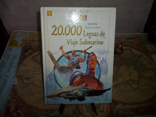 20.000 Leguas De Viaje Submarino