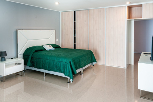 Imagen 14 de 29 de Espectacular Triplex En Playa Mansa, Moderno Con Amenties (ref: Lij-4787)