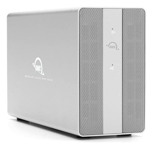 8tb Ssd Mercury Elite Pro Dual Usb-c Con Concentrador