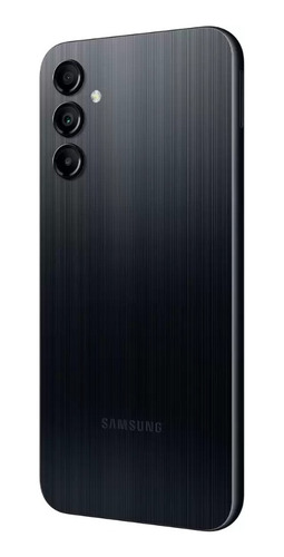 Samsung Galaxy A14 4G (MediaTek) Dual SIM 128 GB black 4 GB RAM