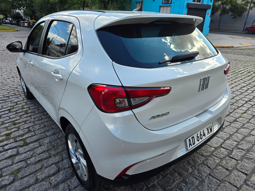 Fiat Argo 1.3 Drive Gse Manual