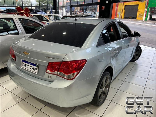 Imagem 6 de 8 de Chevrolet Cruze 1.8 Lt 16v Flex 4p Automatico