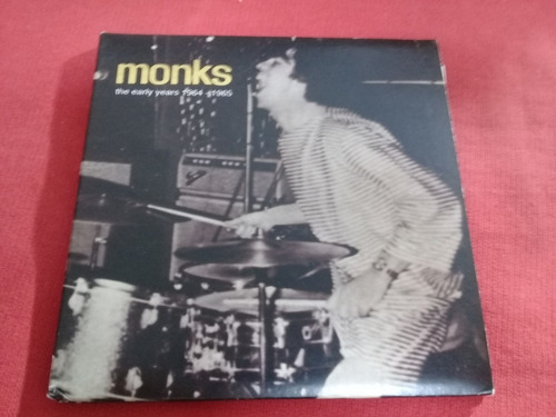 Monks  - The Early Years 1964 1965 / Usa  B8 