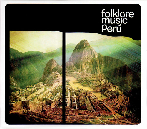 Cd Folklore Music Perú