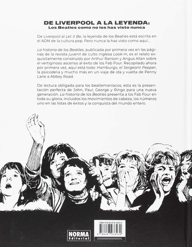 Imagen 2 de 10 de La Historia De Los Beatles
