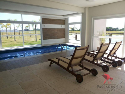 Imagem 4 de 30 de Terreno À Venda, 480 M² Por R$ 310.000,00 - Condomínio Reserva Das Águas - Torres/rs - Te0173