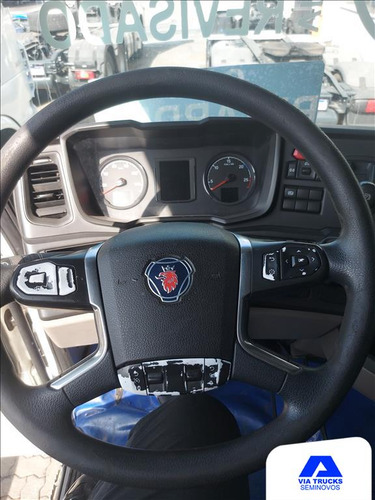Scania R 450 A6x2 Com Retarder 2019/2019