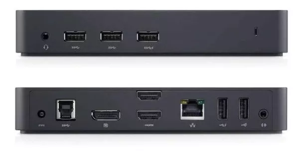 Tercera imagen para búsqueda de dell docking station