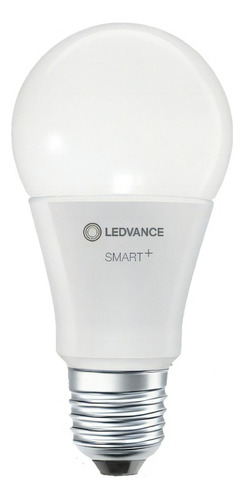 Lampara Foco Led Ledvance Smart + Wifi Cálida/fría 9w E27 