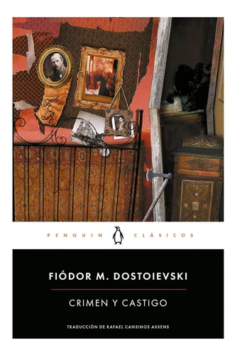 comprar Libro: Crimen Y Castigo Crimen Y Castigo (pingüino)