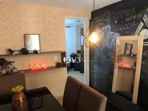 Imagem 7 de 8 de Apartamento Com 2 Dormitórios À Venda, 45 M² Por R$ 170.000,00 - Vila Sílvia - São Paulo/sp - Ap0169