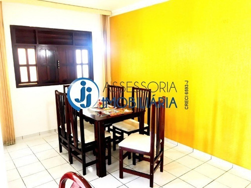 Imagem 11 de 18 de Casa Com Em Nova Parnamirim, Com 3 Quartos Sendo Um Suíte, Em Condomínio Fechado Na Maria Lacerda - Ca00097 - 33724562