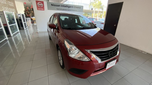 Imagen 3 de 15 de Nissan Versa 2018 1.6 Sense Mt