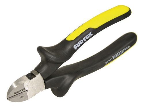 Pinza De 1000 V De 6 Corte Diagonal