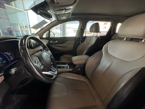 Hyundai Santa Fe 3.3 Limited Tech At