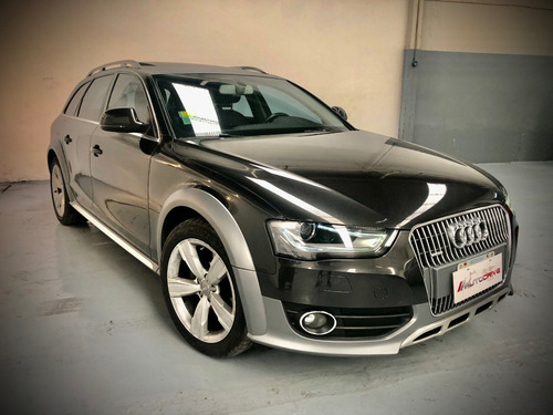 Audi A 4 Allroad 2.0 Tfsi Quattro At 2013