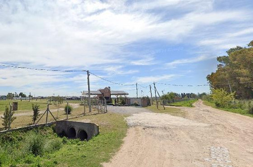 Terreno Venta - 800mts2 - Cañuelas Park