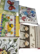 Comprar Servilletas Infantiles Decoupage Alemanas X10