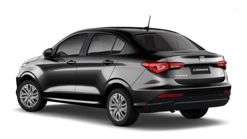 Imagem 6 de 6 de Fiat Cronos 1.3 Drive