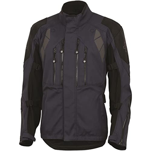 Firstgear Kilimanjaro 2.0 Jacket (large) (blue-black)