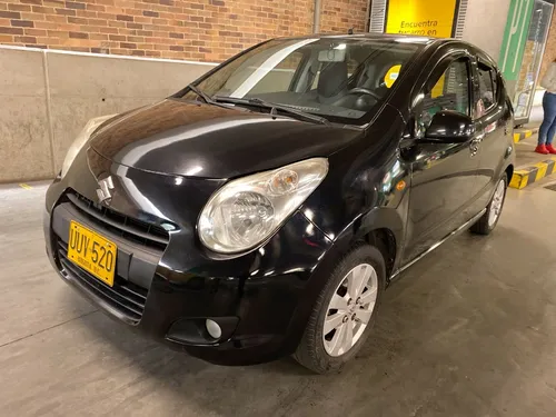 Suzuki Celerio 1.0 Mt