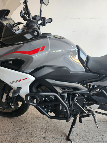 Mt 09 Tracer Tricilindrica Akrapovic Rec Inferior Tuamoto