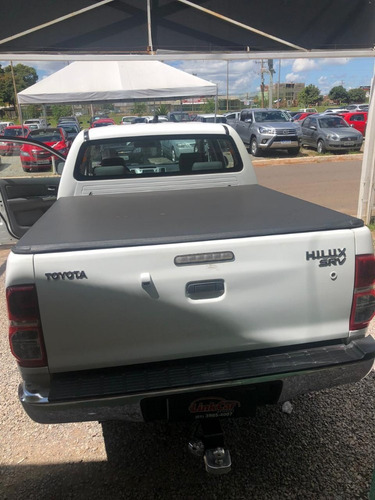 Toyota Hilux 3.0 Srv 4x4