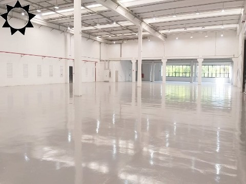 Galpão Para Locação Alphaville Empresarial, Barueri - Gl00708