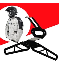 Comprar Suporte De Parede Para Capacete Moto Avatron Mf