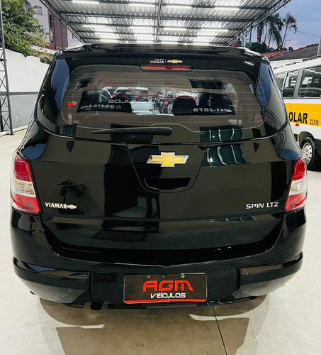 Imagem 8 de 13 de Chevrolet Spin Ltz