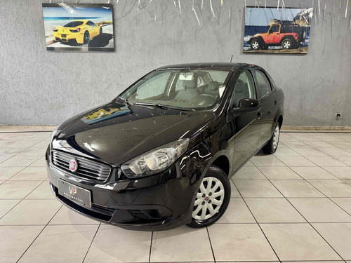 Fiat Grand Siena 1.4 MPI 8V FLEX 4P MANUAL