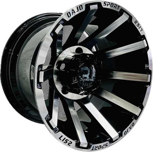 Rines 15x10 5-139.7 Para Toda. Ford Dodge Clásicas 5 Bir Msi