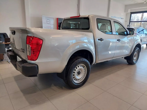Nissan Frontier 2.3t S 4x4 Mt L22
