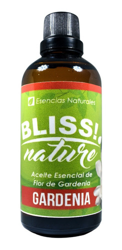 Aceite Esencial De Gardenia 100 Ml 100% Puro Y Natural