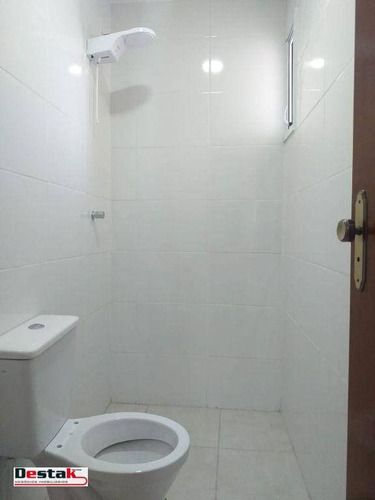 Imagem 6 de 30 de Ótimo Apartamento Bairro Utinga Santo André, 55 Metros. - Ap3130
