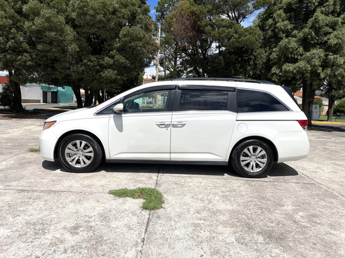 Honda Odyssey 3.5 Touring Mt