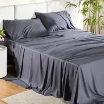Comprar Juego De Sábanas Para Cama Queen Bedsure, Sábanas
