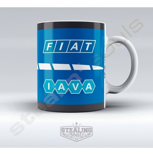 Taza Fierrera | Clásicos Argentinos | Fiat 128 Iava #07