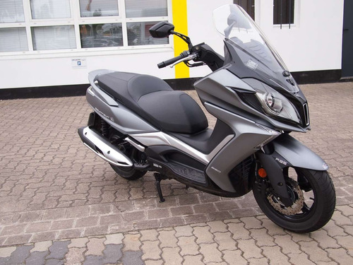 Kymco Downtown 350 Usada 2020 Con 250km Como Nueva!!