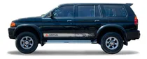 Comprar Calco Decoracion Mitsubishi Nativa Revo Juego Completo