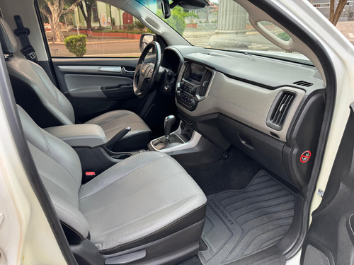 Chevrolet S10 2.8 Ltz Cab. Dupla 4x4 Aut. 4p