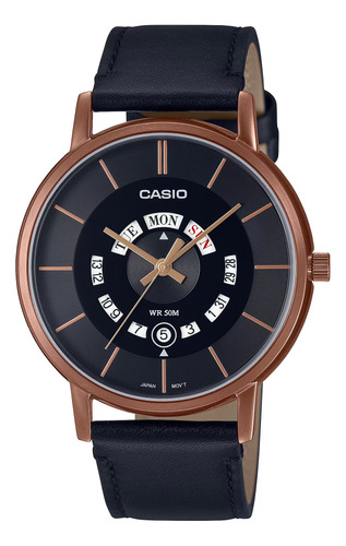 Reloj Casio Hombre Mtp-b135rl-1avdf