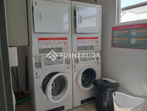 Arriendo Departamento Santiago República 1 Dormitorio