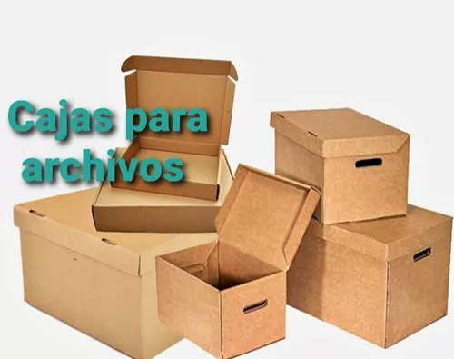Cajas para Mudanzas de Cartón — Grupo Casa Lima
