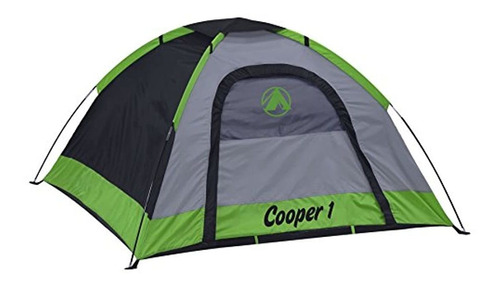 Tienda De Campaña Cooper Boy Scouts