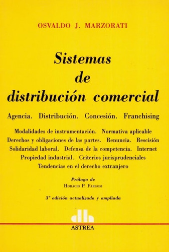 Libro Sistemas De Distribución Comercial