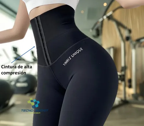 Leggings con faja reductora online